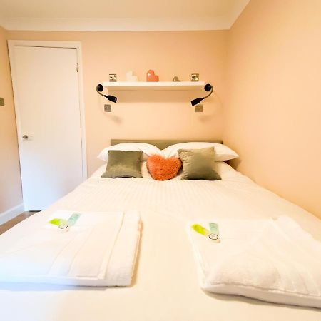 Glasgow 2Bd City Centre Apartment - Free Private Parking Eksteriør bilde