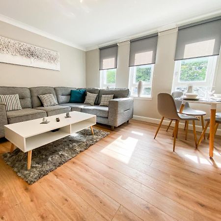 Glasgow 2Bd City Centre Apartment - Free Private Parking Eksteriør bilde
