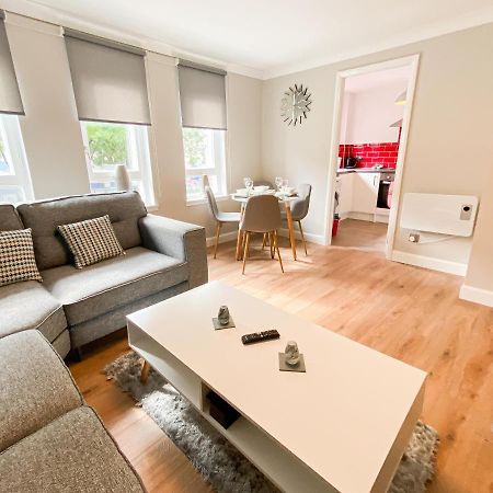 Glasgow 2Bd City Centre Apartment - Free Private Parking Eksteriør bilde