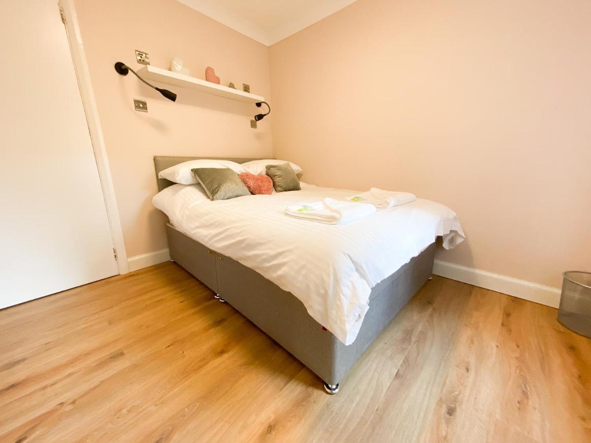Glasgow 2Bd City Centre Apartment - Free Private Parking Eksteriør bilde