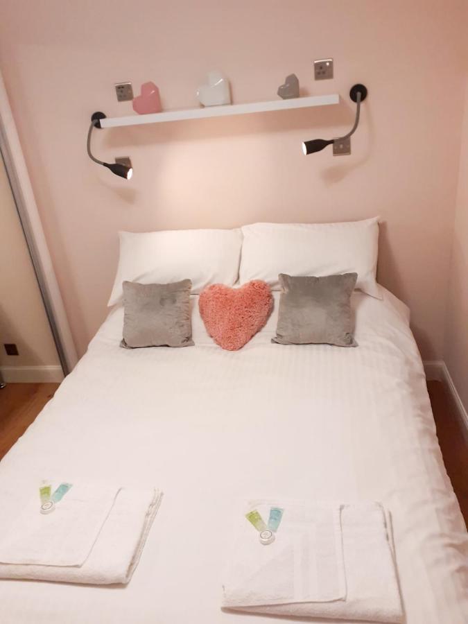 Glasgow 2Bd City Centre Apartment - Free Private Parking Eksteriør bilde