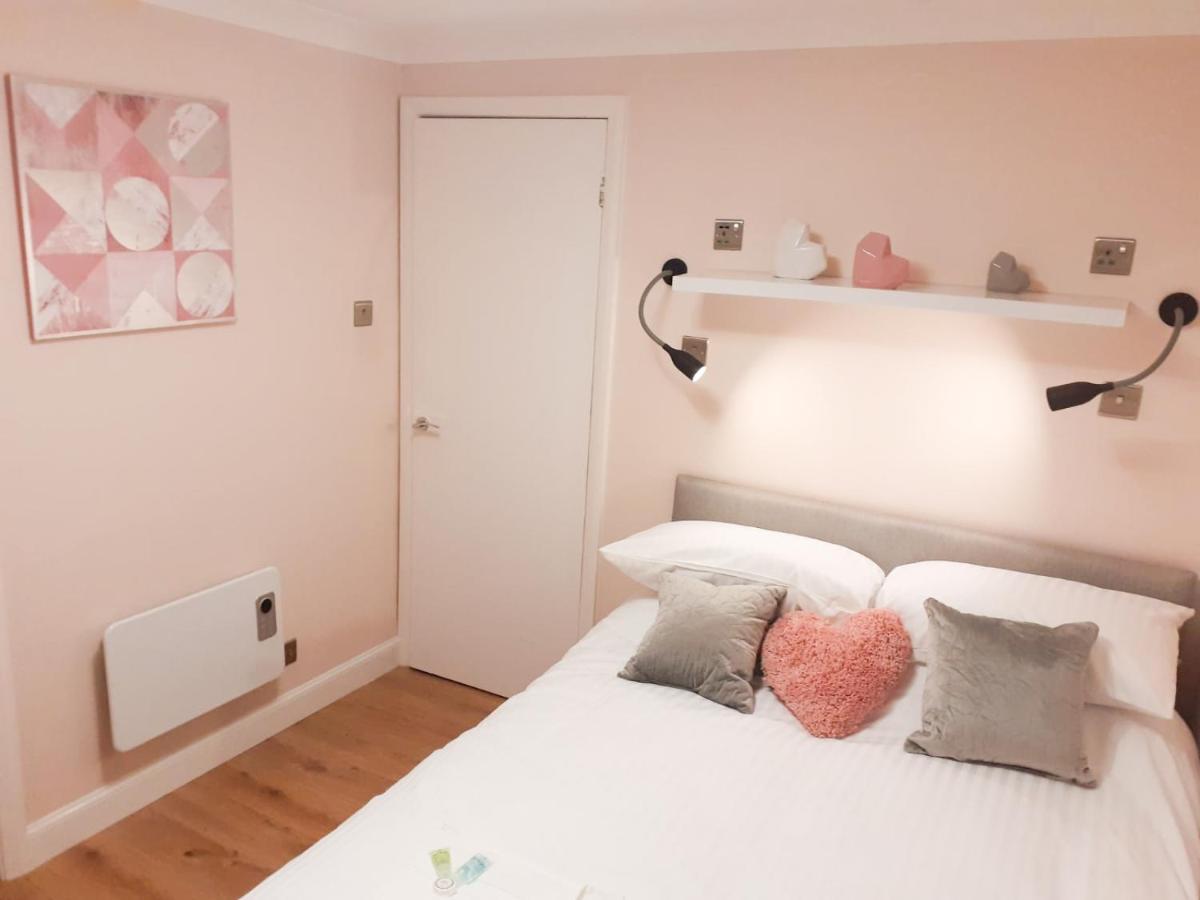 Glasgow 2Bd City Centre Apartment - Free Private Parking Eksteriør bilde